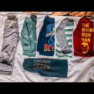 Gently worn baby boy clothes 👶🏻